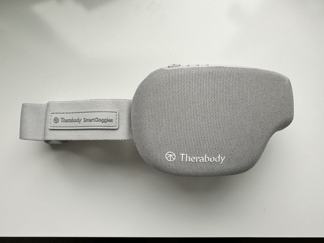 therabody smartgoggles cnnu 1