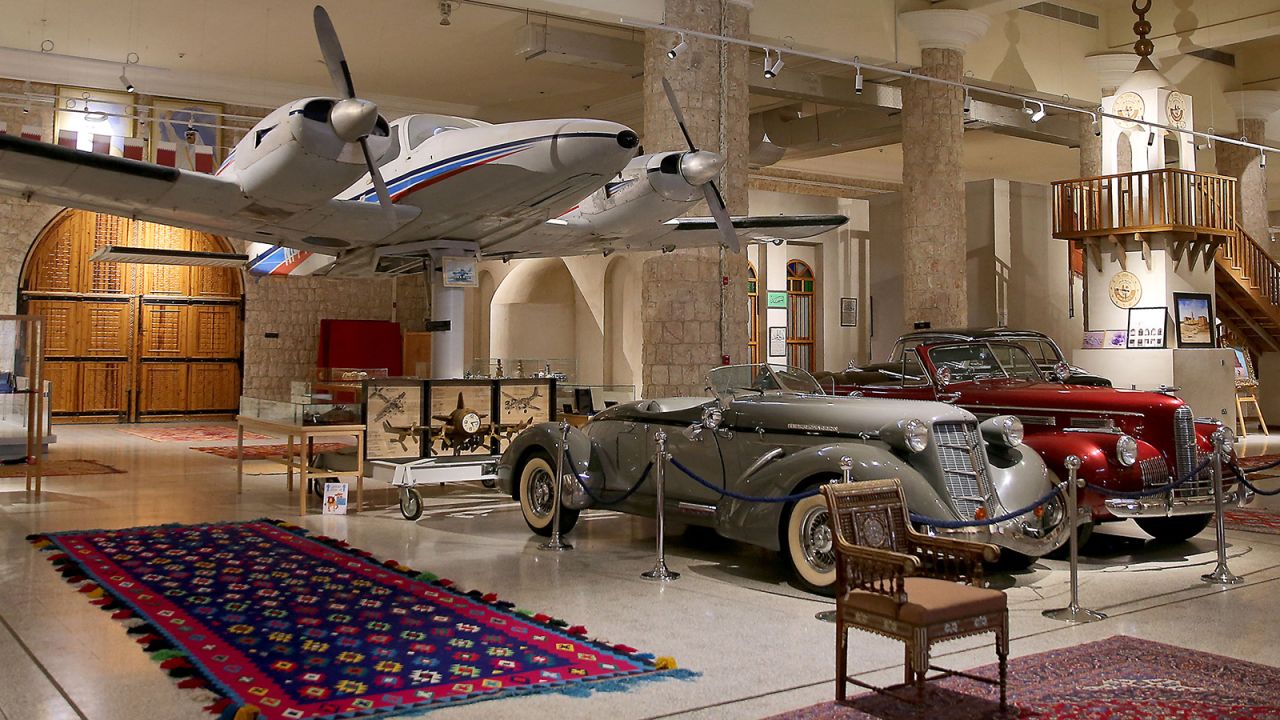 The Sheikh Faisal bin Qassim al-Thani Museum is worth the half-hour cab ride from downtown Doha.