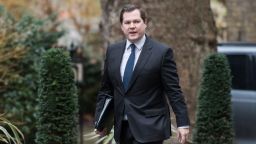 LONDON, UNITED KINGDOM - JANUARY 10: Minister of State (Minister for Immigration) in the Home Office Robert Jenrick arrives in Downing Street to attend the weekly Cabinet meeting chaired by Prime Minister Rishi Sunak in London, United Kingdom on January 10, 2023. 