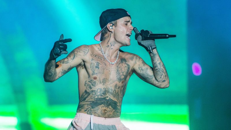 Justin Bieber está vendendo seu catálogo de músicas para a Hypgnosis