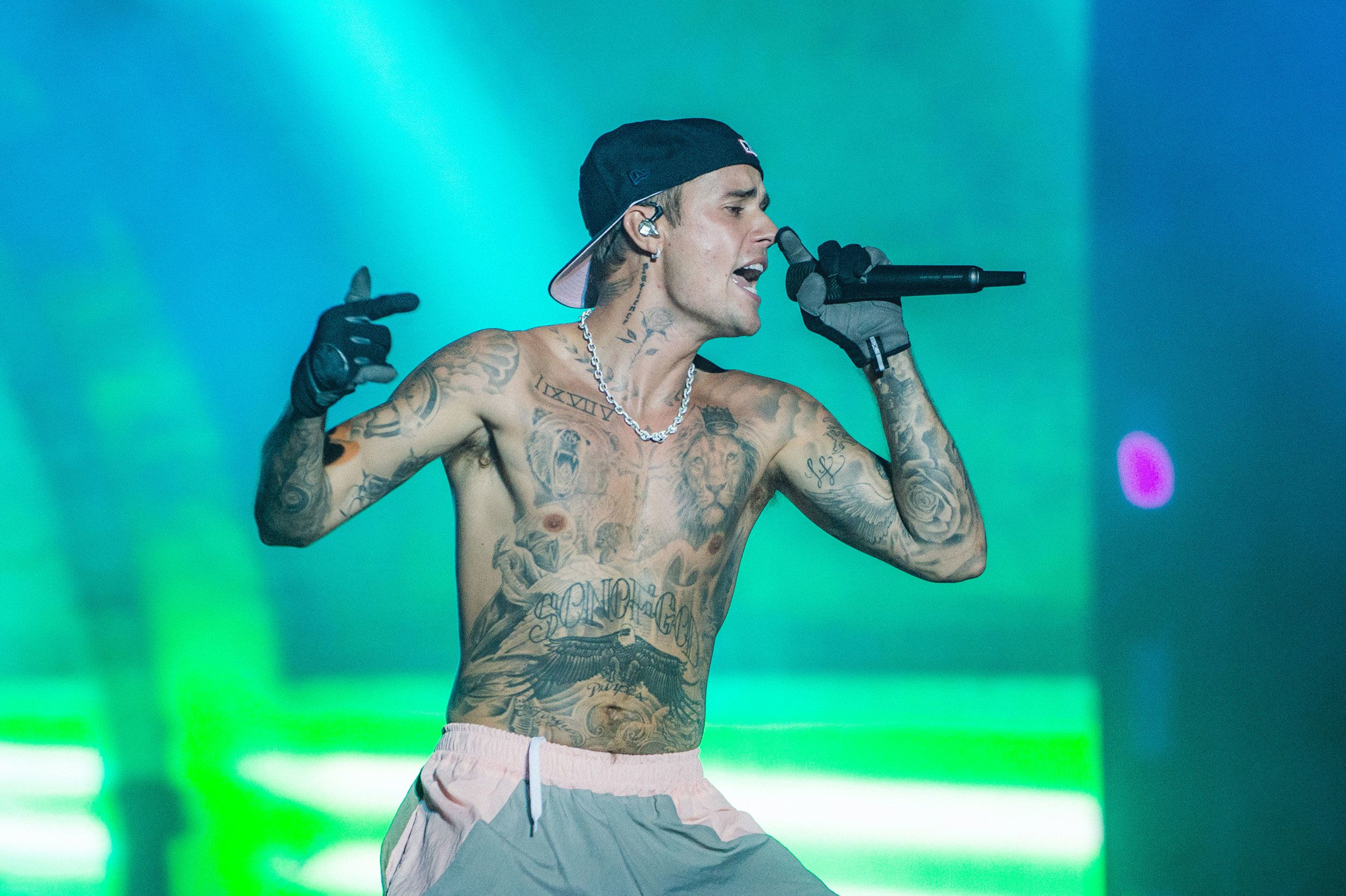 Justin Bieber Is All Grown Up Now—His Music Is Too