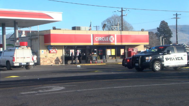 Suspect in overnight Yakima shooting that left 3 people dead has died of an apparent self-inflicted gunshot wound, police say | CNN