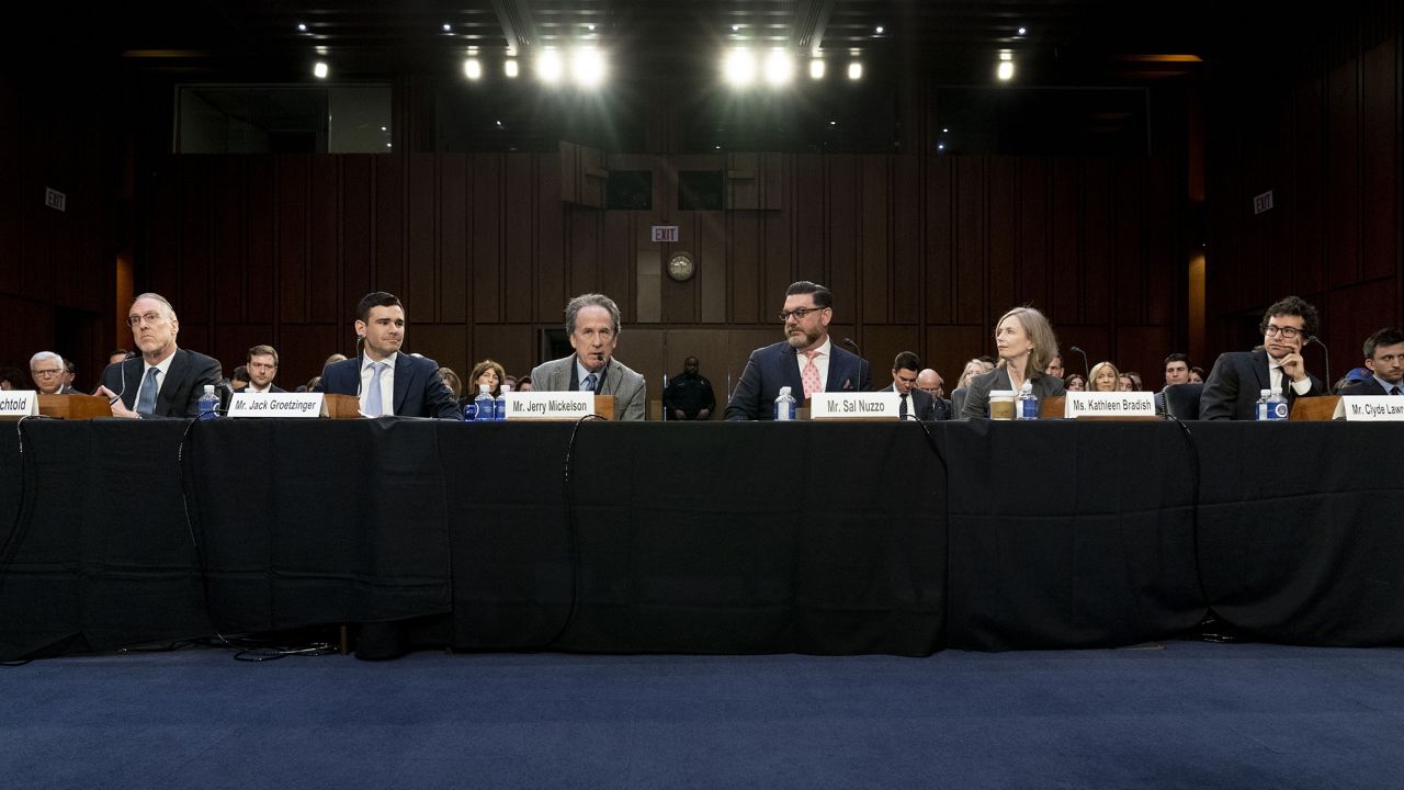 A Senate Judiciary Committee hearing on Tuesday examined promoting competition and protecting consumers in live entertainment on Capitol Hill 