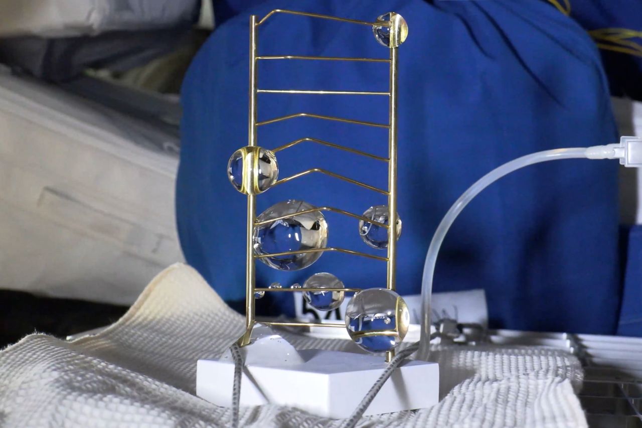 "Impossible Object," by Liat Segal and Yasmine Meroz.
