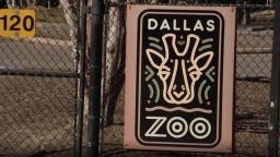 dallas zoo sign