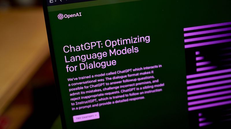 Read more about the article How Microsoft could use ChatGPT to supercharge its products – CNN