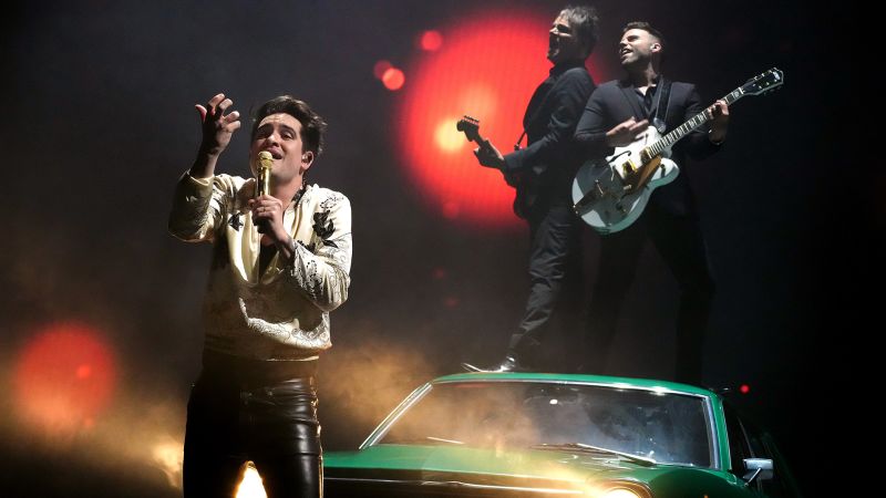 Panic! At the Disco is parting ways | CNN