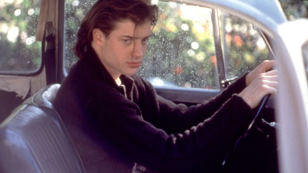 Brendan Fraser in 'Twilight of the Golds.'