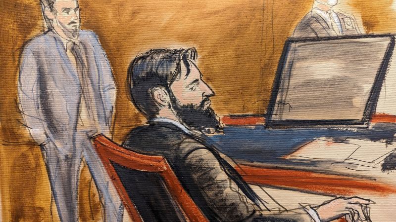 Here's what happens next for man convicted in NYC terror attack