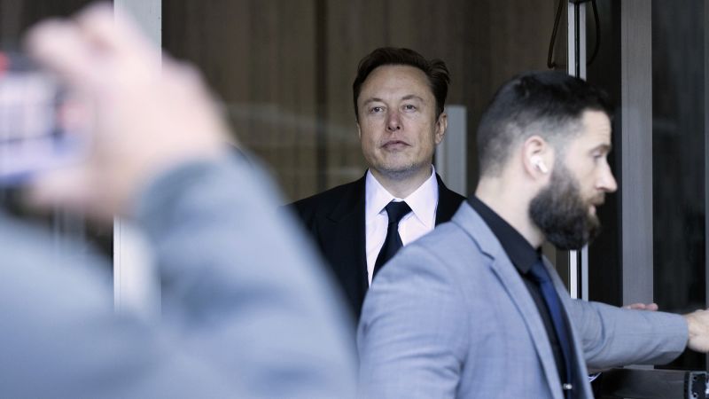 Next up for Elon Musk: Crucial Tesla earnings and outlook