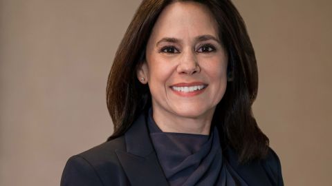 Lorie Logan, Federal Reserve Bank of Dallas president and CEO, and new voting member for 2023.