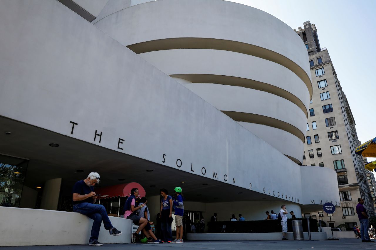 The Guggenheim Museum said it believes the suit to be "without merit."