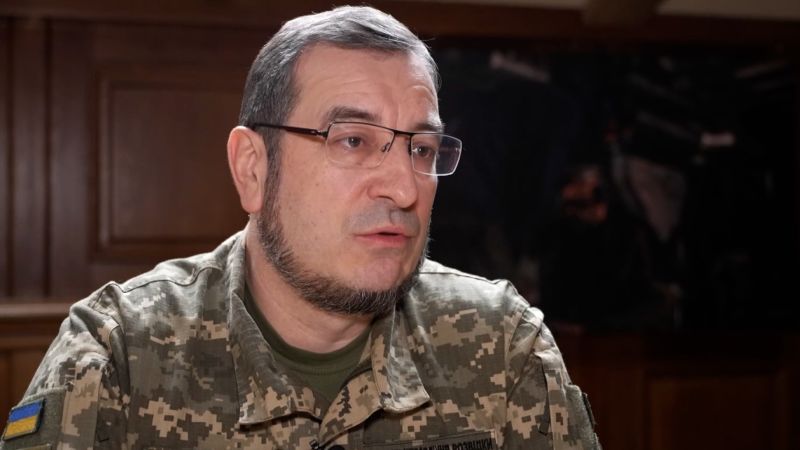 Ukrainian official tells CNN Putin’s command structure is ‘very problematic’ | CNN