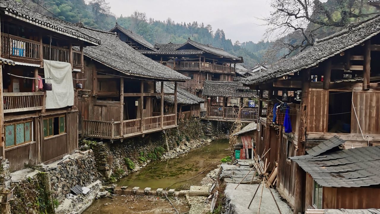Dali Village has perserved its people's way of life for centries.