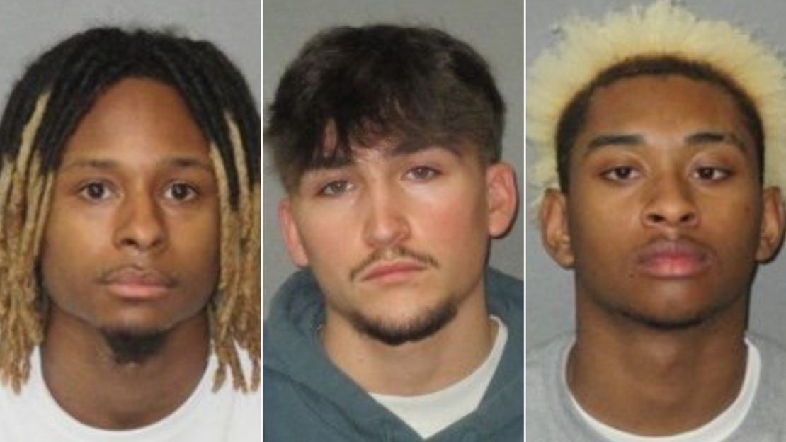 Drinks Full Tait Rep Sex Videos - 4 arrested in connection to alleged rape of LSU student hit, killed by car  | CNN