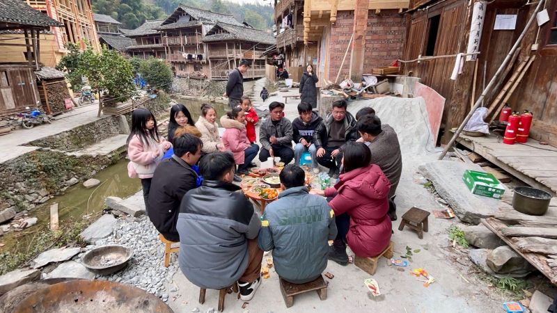 After 3 years of Covid, CNN went deep into rural China for Lunar New Year. Here’s what we found and how officials tried stopping us | CNN