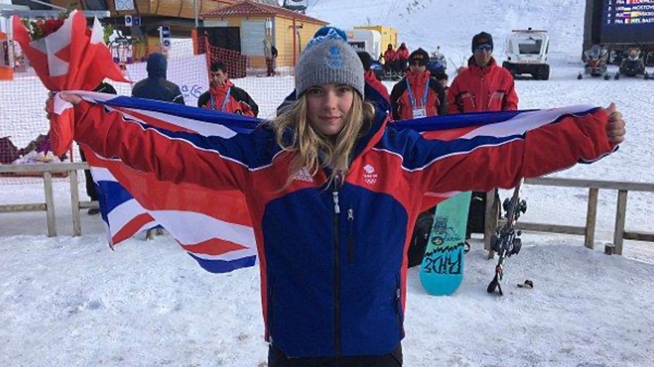 Ellie suffered several major concussions in five years. 