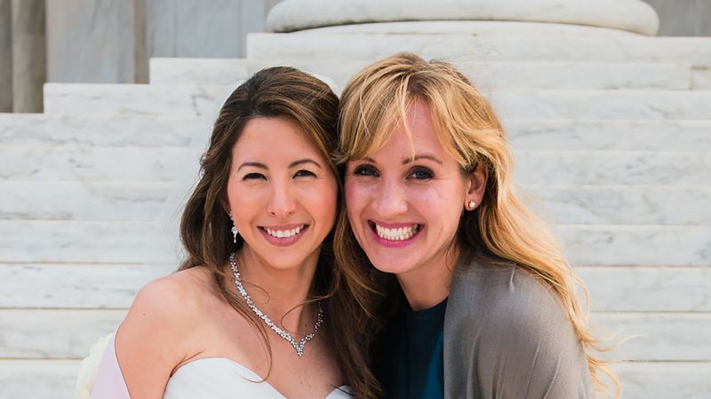 She thought her wedding was a mistake. But then a new friend changed her life | CNN