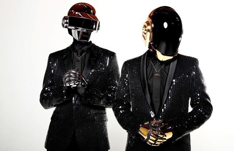 daft punk break up