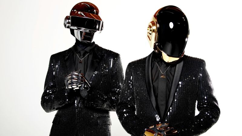Thomas Bangalter of Daft Punk announces solo album and reveals his face | CNN