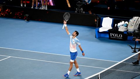 Adakah yang bisa menghentikan perjalanan Novak Djokovic menuju gelar Australia Terbuka ke-10?