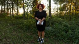 The 1619 Project -- "Justice" - Episode 106 -- Through  Nikole Hannah-Jones' family story and one Georgia community's fight for restitution, "Justice '' examines how Black Americans have been systematically denied the opportunity to build generational wealth, and what is owed descendants of slavery. Nikole Hannah-Jones, shown.