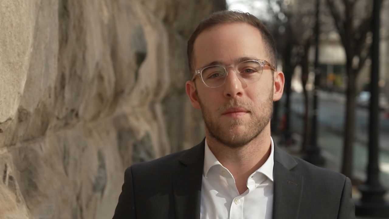 Jacob Glick, an investigative counsel, conducted multiple depositions for the Jan. 6 Committee, including Navaroli's.