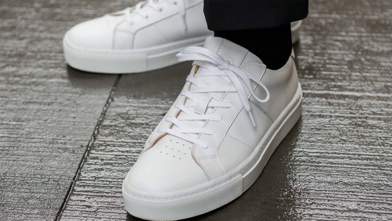 underscored Greats Sneakers The Royale