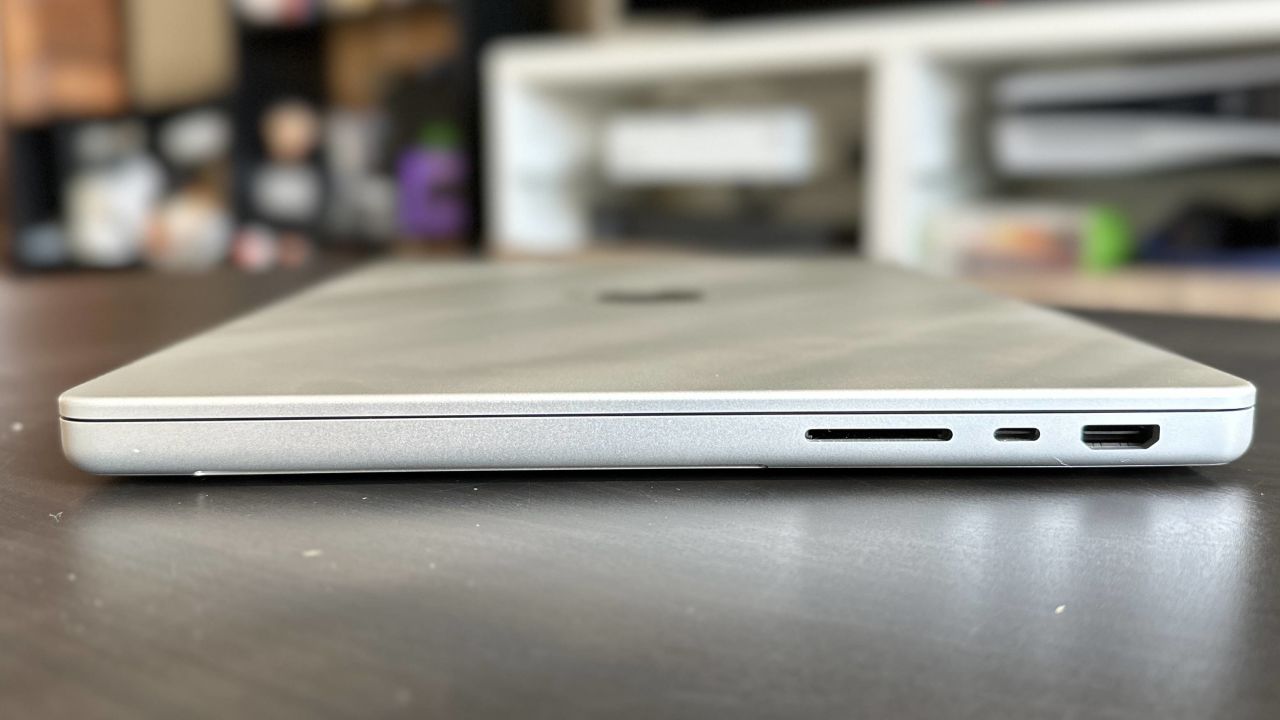 Huis natuurlijk ornament MacBook Pro 14-inch (2023) review | CNN Underscored