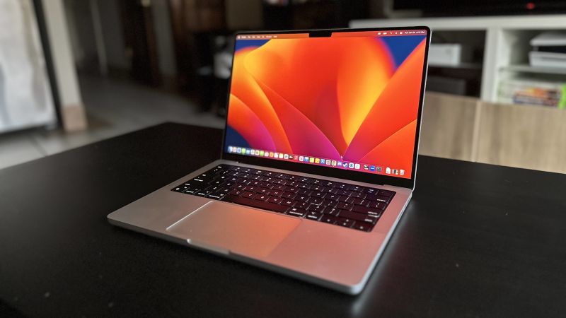 MacBook Pro 14-Inch (2023) review | CNN Underscored