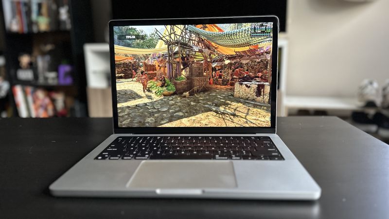 MacBook Pro 14-Inch (2023) review | CNN Underscored