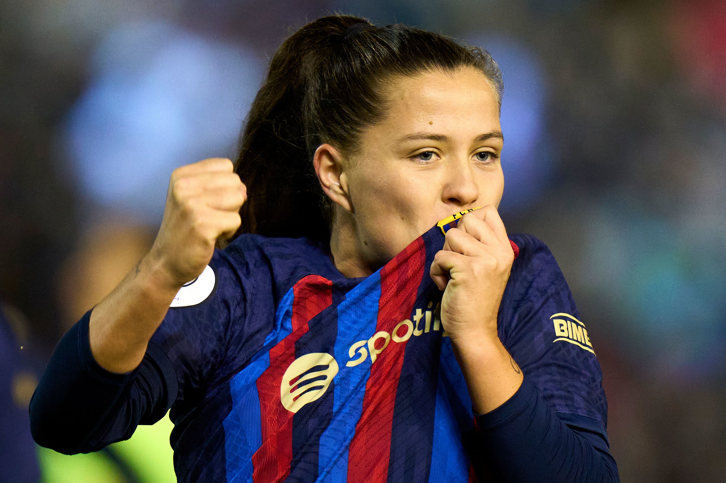 Barcelona Femení become first team to win 50 consecutive league games
