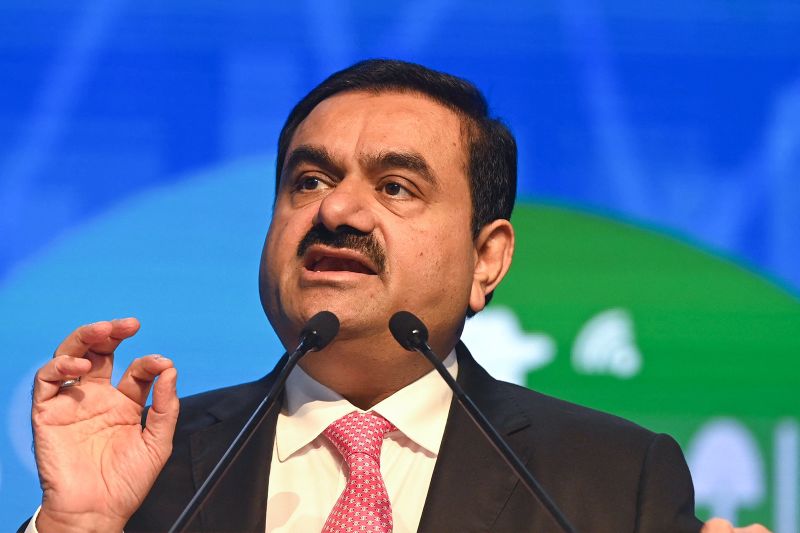 Gautam Adani Considers Legal Action Over 'baseless' Hindenburg's Fraud ...