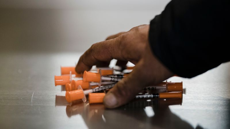 San Francisco moves to allow non-profits to operate supervised drug injection sites