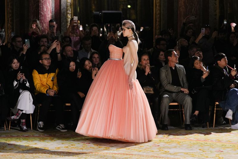 Viktor and rolf sales gowns