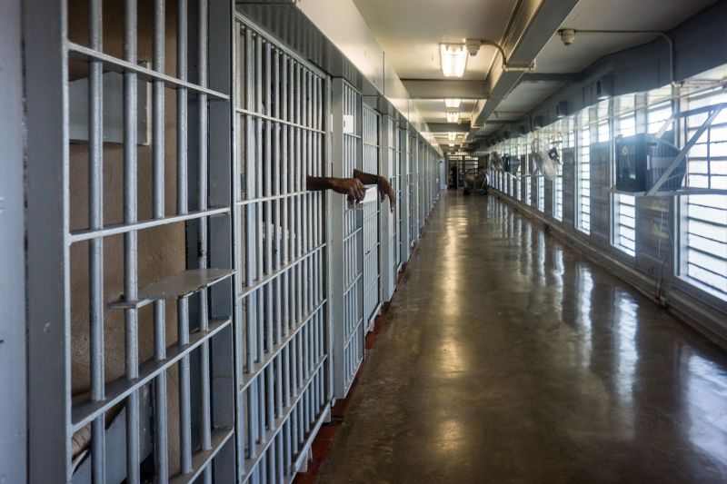 Nearly 27% Of Louisiana State Inmates Are Held Beyond Release Dates, US ...