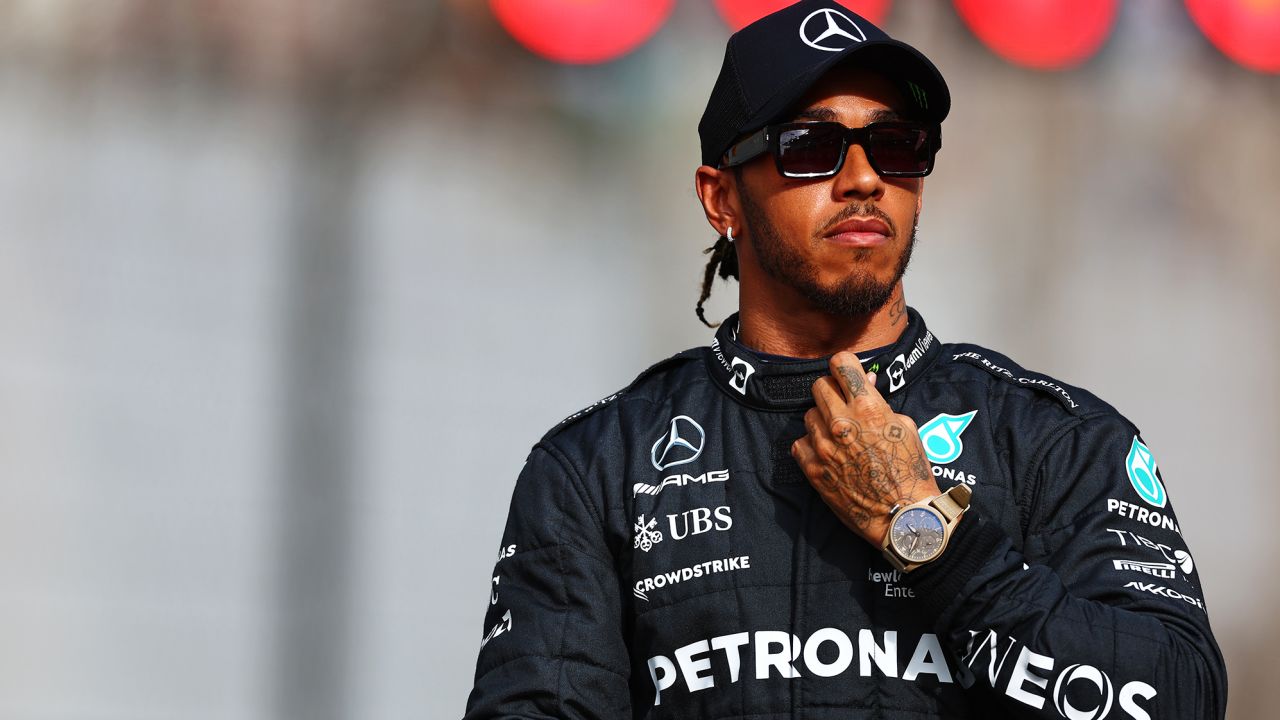Human rights group BIRD warned the FIA's ban on political statements could affect drivers like Hamilton.