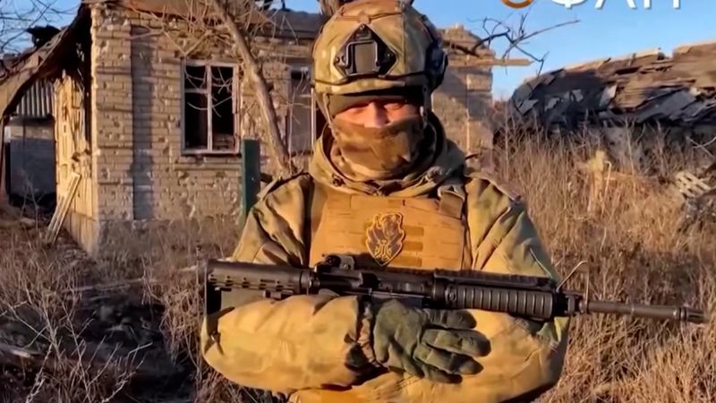 Video: Hear Wagner soldiers describe intense fighting near Bakhmut | CNN