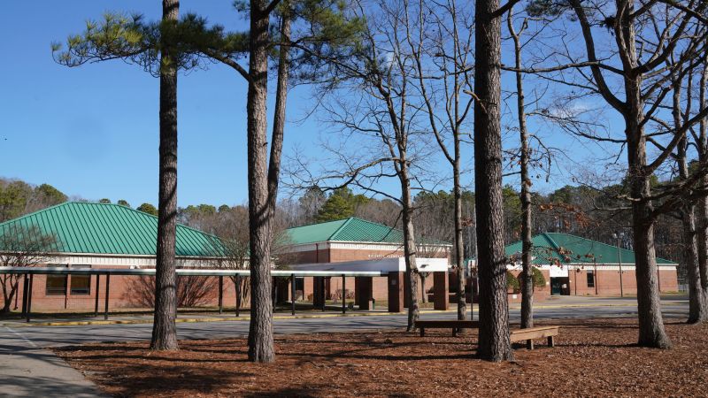 Spokesperson: Principal of Virginia school where 6-year-old allegedly shot teacher is reassigned