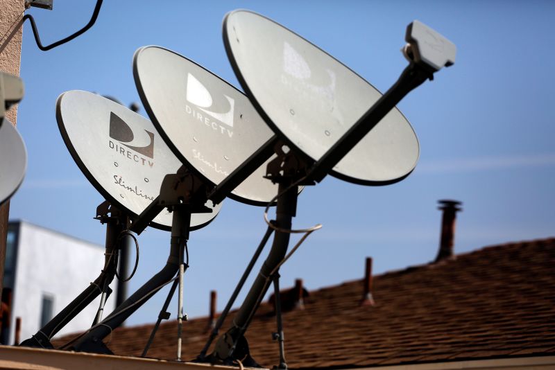 Nexstar and DirecTV announce deal to end blackout of local stations CNN Business