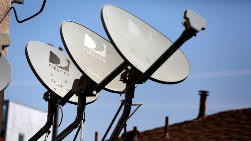 Read more about the article DirecTV drops Newsmax – CNN