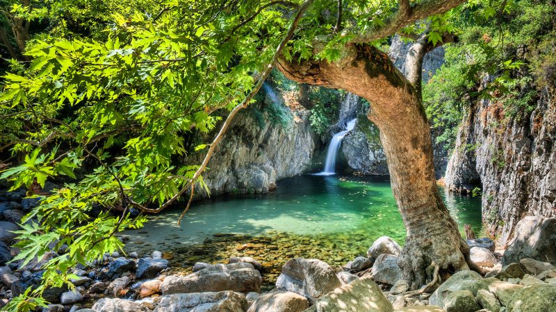 Greece’s secret green ‘virgin island’ | CNN