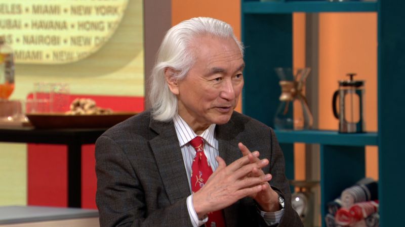 Video: Michio Kaku breaks down why Earth’s inner core may have stopped | CNN