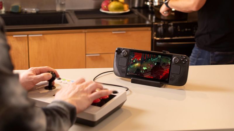 10 nice Steam Deck equipment to spice up your moveable gaming expertise | CNN Underscored