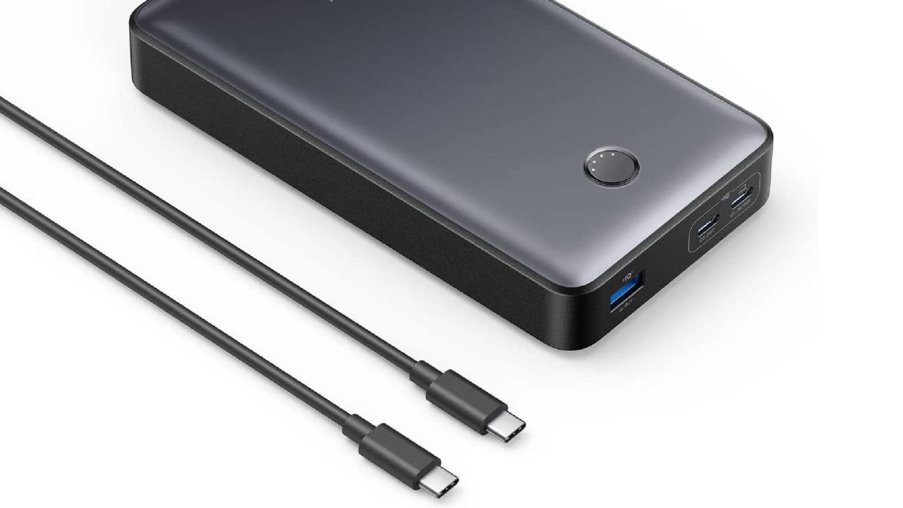 best steam deck accessories cnnu anker 537 power bank