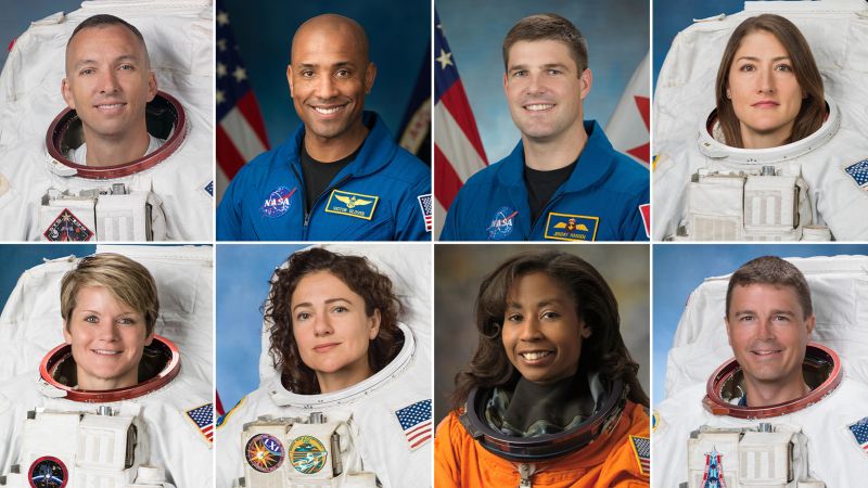 CNN Exclusive: Secretive Process To Select Astronauts For NASA's Next ...