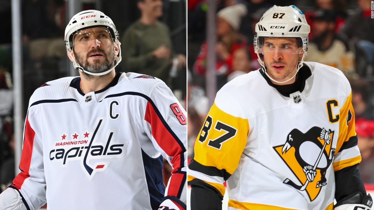 Metropolitan Division roster: List of players for 2023 NHL All