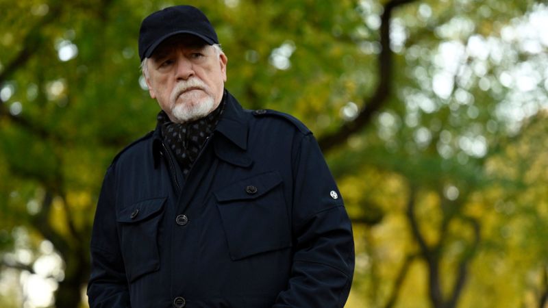 NextImg:Brian Cox explains what makes 'Succession' patriarch Logan Roy tick | CNN