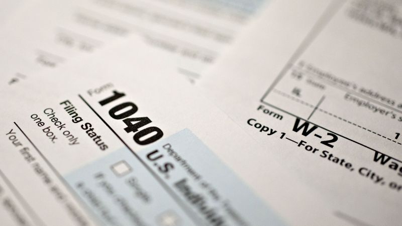 NextImg:Monday is the last chance to claim your 2019 tax refund | CNN Politics
