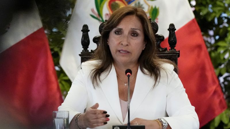 Dina Boluarte: Can Peru’s President strike a truce with protesters?
